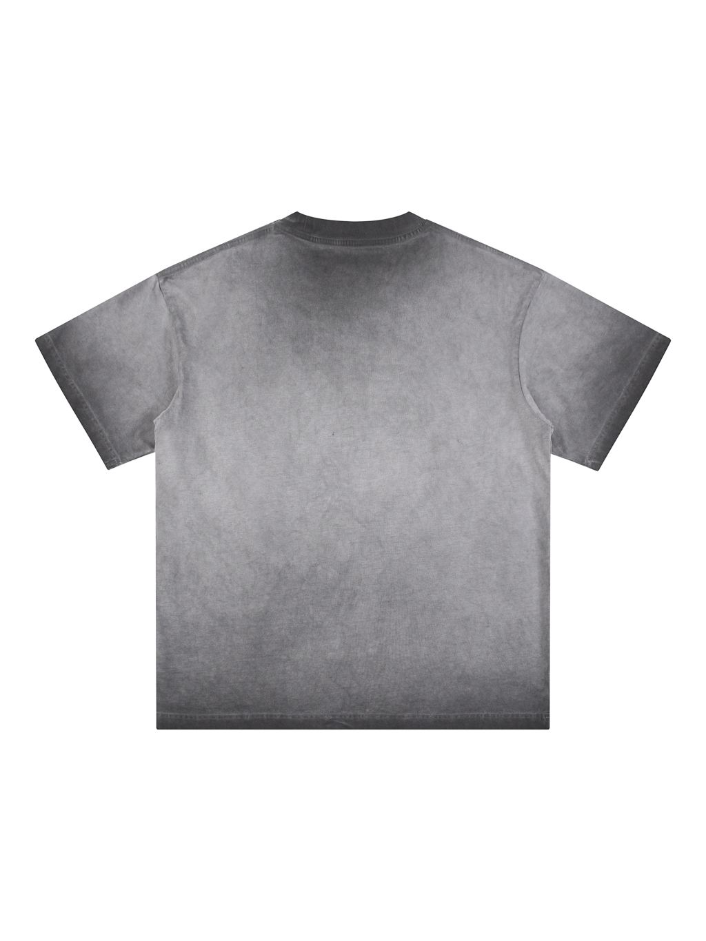 Reverse Dyed T-Shirt – Vintage Streetwear | Tapstitch-2